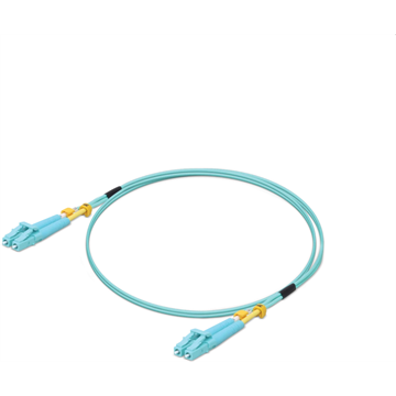 Ubiquiti UniFi ODN optikai patch kábel, MM, OM3, LC-LC, 2 m