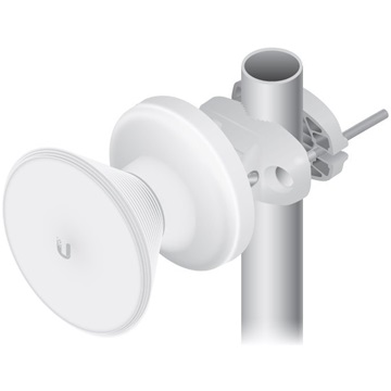 Ubiquiti airMax AC Isolation Symmetrical horn antenna, 5GHz 45 fokos