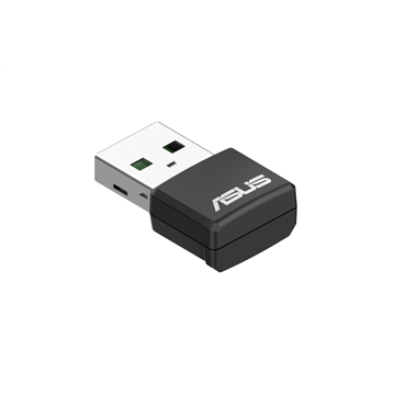 Asus AX1800Mbps Dual Band WiFi 6 USB adapter - USB-AX55 Nano