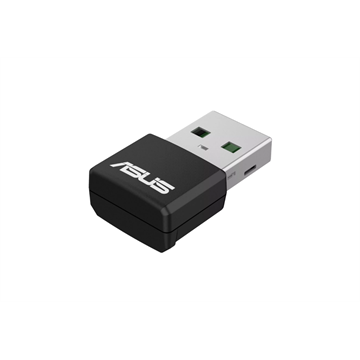 Asus AX1800Mbps Dual Band WiFi 6 USB adapter - USB-AX55 Nano