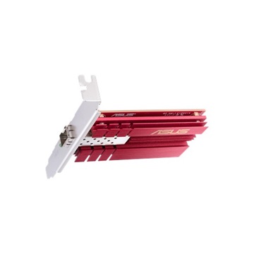 Asus PCI-e adapter SFP - XG-C100F