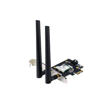 Asus WiFi 6E PCI-e kártya PCE-AXE5400