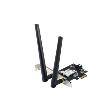 Asus WiFi 6E PCI-e kártya PCE-AXE5400