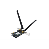 Asus WiFi 6E PCI-e kártya PCE-AXE5400