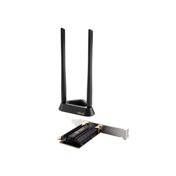 Asus WiFi 6E PCI-e kártya PCE-AXE59BT