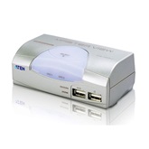 Aten KVMP Switch USB - VGA - 2 port