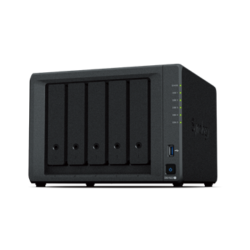 NAS Synology DS1522+ Disk Station (5HDD)