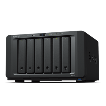 NAS Synology DS1621+ DiskStation (6HDD)