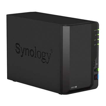 NAS Synology DS218+ (2GB) Disk Station (2HDD)
