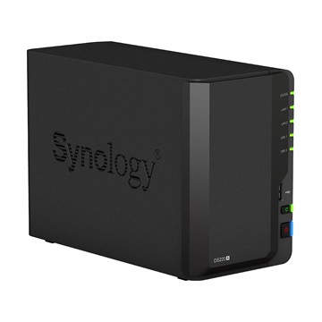 NAS Synology DS220+ Disk Station (2HDD)