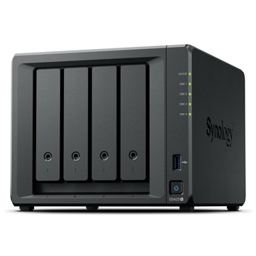 NAS Synology DS425+ DiskStation 6GB (4HDD)