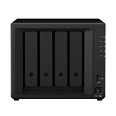 NAS Synology DS918+ (4GB) DiskStation (4HDD)