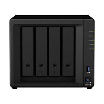 NAS Synology DS920+ DiskStation (4HDD)