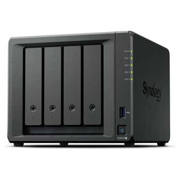 NAS Synology DS925+ DiskStation 8GB (4HDD)