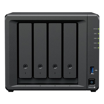 NAS Synology DS925+ DiskStation 8GB (4HDD)