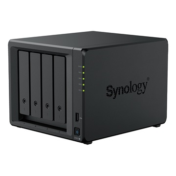 NAS Synology DS925+ DiskStation 8GB (4HDD)