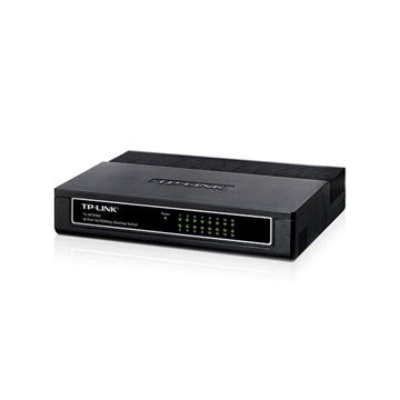 Tp-Link Switch Desktop 16 port - TL-SF1016D