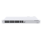 MikroTik CRS326-24S+2Q+RM rackbe szerelhető switch