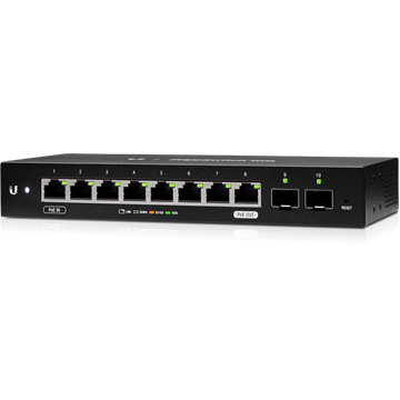 Ubiquiti EdgeSwitch 10X