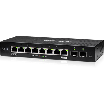 Ubiquiti EdgeSwitch 10X