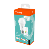 Acme SH4107 Smart Wifi LED Izzó A60 10W 800lm E27 WW/CW/RGB