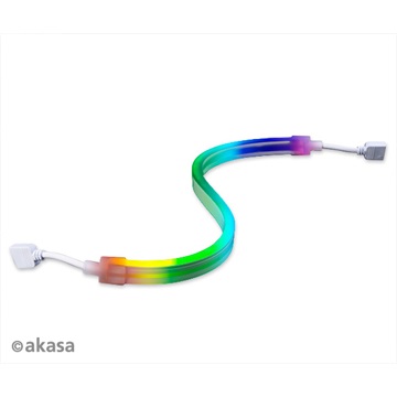 Akasa - SOHO MBA RGB Led szalag 300mm - AK-LD09-30RB