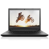 Lenovo IdeaPad 100 80QQ00F7HV - FreeDOS - Fekete