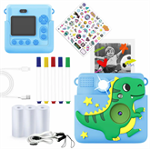 Denver KPC-1363BU Digitális Gyerekkamera - Kék