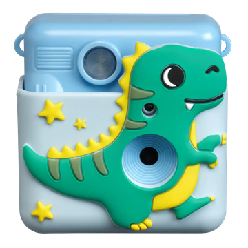 Denver KPC-1363BU Digitális Gyerekkamera - Kék