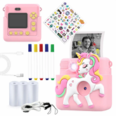 Denver KPC-1363RO Digitális Gyerekkamera - Rózsaszín