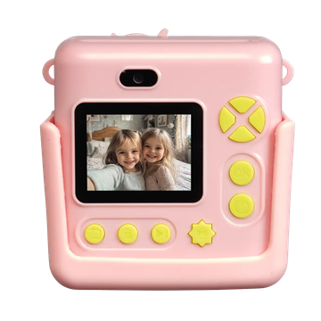 Denver KPC-1363RO Digitális Gyerekkamera - Rózsaszín