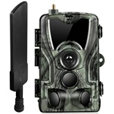 Denver WCL-8040 - 4G LTE Vadvilági Kamera