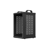 Lanberg 10" nyitott mini rack szekrény 9U, 280x300, max. 60 kg, fekete