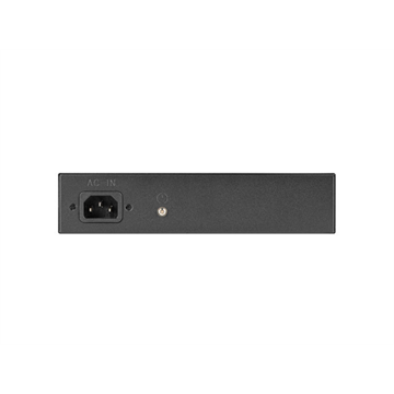 Lanberg 16 portos Gigabites Ethernet Switch 10"/19" rackes