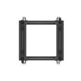 Lanberg 19" 15U 600x600-1100 (állítható mélységű) szabadon álló rack keret, fekete