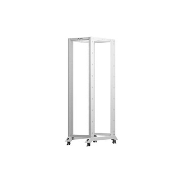Lanberg 19" 42U 600x1000 szabadon álló rack keret, szürke