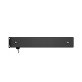 Lanberg 19" fiók, 1U/483×270 mm,  30 kg maximum terhelhetőség:, fekete