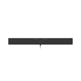 Lanberg 19" fiók, 1U/483×270 mm,  30 kg maximum terhelhetőség:, fekete
