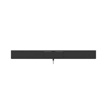 Lanberg 19" fiók, 1U/483×270 mm,  30 kg maximum terhelhetőség:, fekete