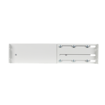 Lanberg 19" fiók 2U/483x360mm 90kg maximum terhelhetőség, 4-pontos szerelés, szürke