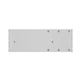 Lanberg 19" fiók, 3U/483×360 mm, 90 kg maximum terhelhetőség, 4 pontos szerelés, szürke