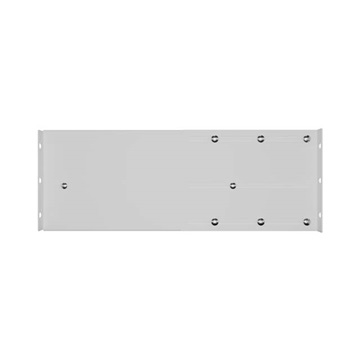 Lanberg 19" fiók, 3U/483×360 mm, 90 kg maximum terhelhetőség, 4 pontos szerelés, szürke