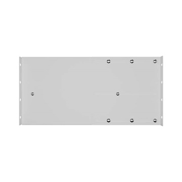 Lanberg 19" fiók, 4U/483×360 mm, 90 kg maximum terhelhetőség, 4 pontos szerelés, szürke