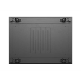 Lanberg 19" szabadon álló rack szekrény 18U/600X800 lapraszerelt, fekete
