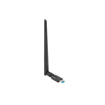 Lanberg AC1200 Dual Band vezeték nélküli USB hálózati adapter