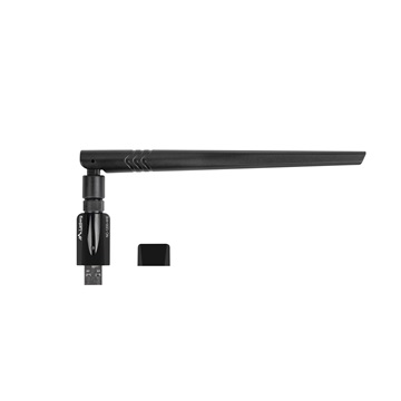 Lanberg AC1200 Dual Band vezeték nélküli USB hálózati adapter