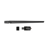 Lanberg AC1200 Dual Band vezeték nélküli USB hálózati adapter