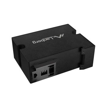 Lanberg DIN sínre szerelhető PoE Extender, 30W