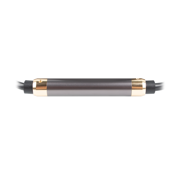 Lanberg HDMI (M/M) v2.0 kábel, 15 m, 4K, réz, fekete
