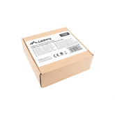 Lanberg HDMI v2.1 8K@60Hz/DSC összekötő AOC kábel - 10 m
